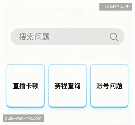 常见问题索引